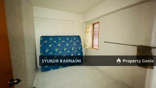 Flat PKNS (Pandamaran Jaya) Port Klang