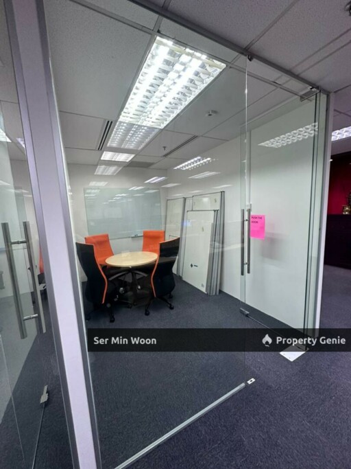 Renovated Office Space for Rent at Uptown 1, Damansara Uptown, Petaling Jaya