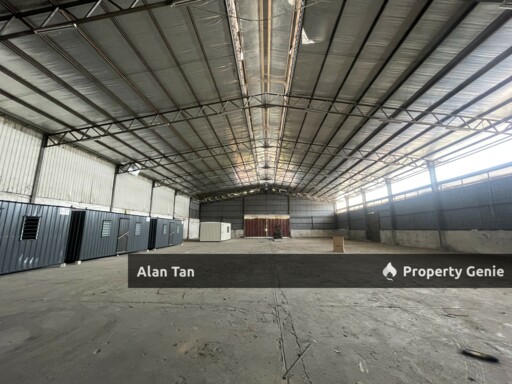Warehouse @ Semambu Industrial Area - Kuantan