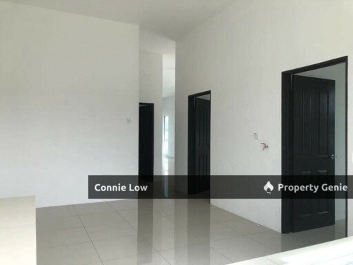 New & Completed Guarded Single Storey SemiD Batu Gajah Perak
