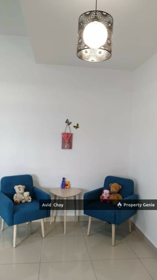 Taman Sri Penawar, 2 Storey Terrace House (Unblock View)(Fully Furnished) for Sale Rm540,000