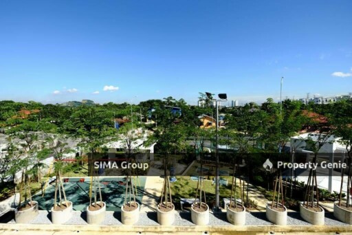 Aman Sara 3 Giardino Terrace