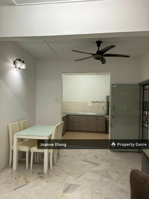 Sri Pinang Apartment-Puchong