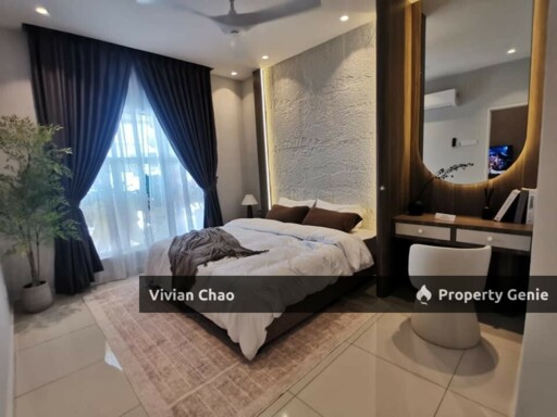 Brand New Freehold Single Storey Terrace for Sale in Klebang, Ipoh