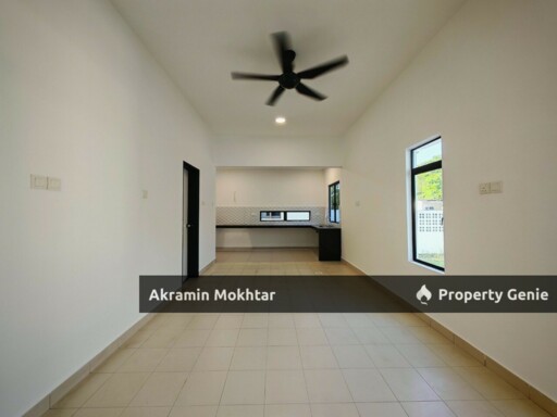 CORNER LOT | AQUILA RESIDENCE RAWANG 2 STOREY TERRACE