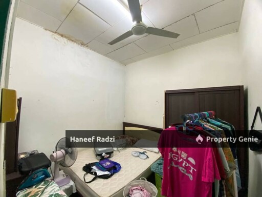Teres 1 Tingkat - Bandar Amanjaya (Zon Seroja) - REFURBISHED
