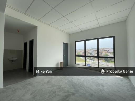 Laman Idaman Bukit Jelutong 1st floor Shop Office Seksyen U8 Shah Alam near Seksyen 13 TTDI Jaya