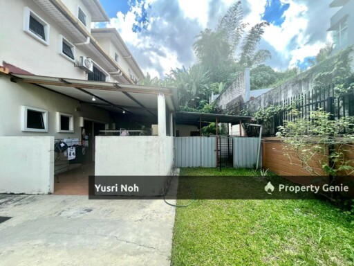2.5 Storey Idaman Villas @ Batu 9 Cheras