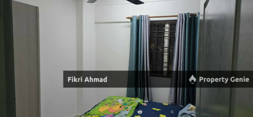 FOR RENT: Fully Furnished Sentul Utama Condominium Sentul
