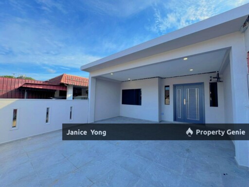 Taman Universiti Skudai Jalan Penyiaran 13 Single Storey Terrace House For Sale