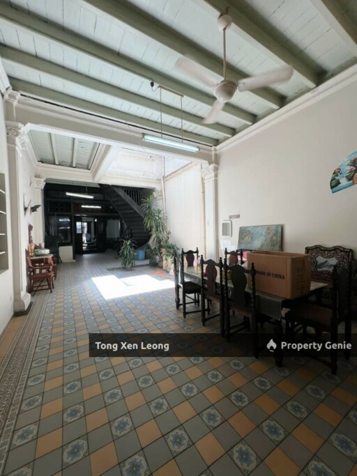 2 Storey Shoplot For Sale @ Bukit Cina (UNESCO)