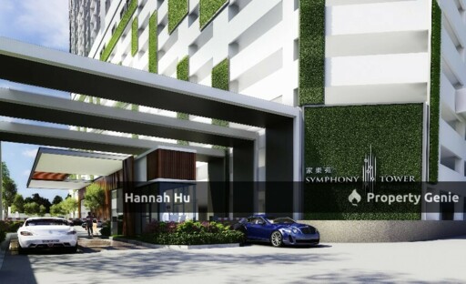 MENARA SIMFONI BALAKONG BELOW MARKET VALUE
