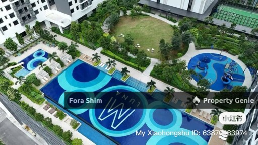 M Luna Residence @ Kepong