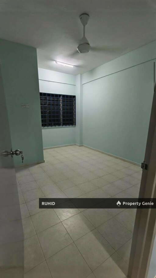 Ground Floor Low Medium Cost Flat, Bandar Baru Uda