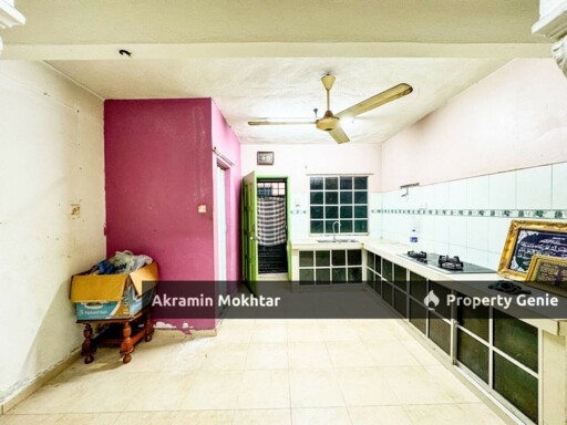 Double Storey PJS 4/4, Petaling Jaya