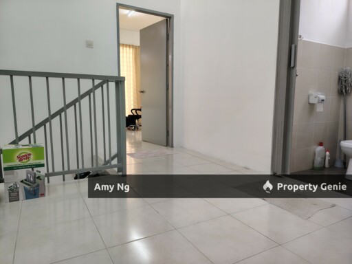 Endlot Extra Land 2 Storey For Rent Meru Scientex