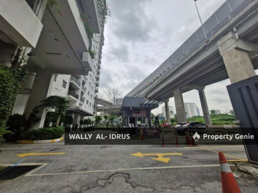 Suria Jelatek Residence