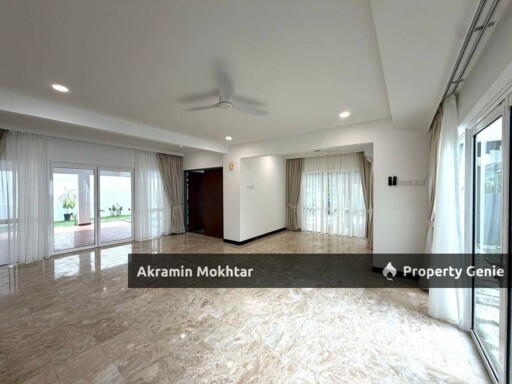 Freehold | 2 Storey Bungalow, Jalan Tualang Bangsar