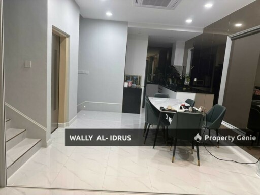 Four Storey Semi D Bungalow @ Segambut/Dutamas, Kuala Lumpur