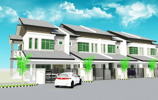 PERUMAHAN KP PERDANA 6