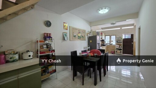 For Sale- Ipoh Garden One Storey Huge Corner 5457sq ft Prime Location