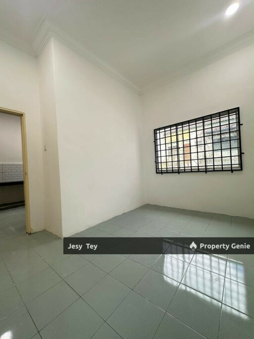 Taman Desa Single Storey Terrace House For Sales