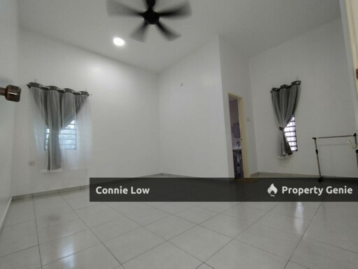 Full loan Single Storey SemiD Sungai Buloh Sungai Siput Perak