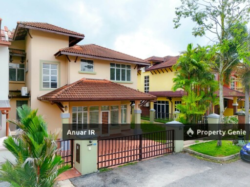 2 Storey Semi D Jalan Damar Bandar Sri Damansara KL