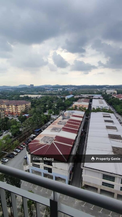 Dk Impian Studio Fully Furnished For Rent