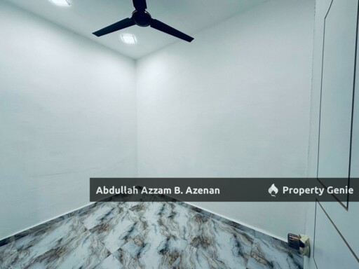 RENOVATED NON BUMI LOT TAMAN LOBAK INDAH