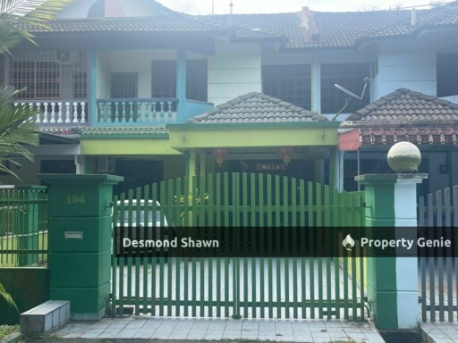 Taman Mesra @ Saleng Senai