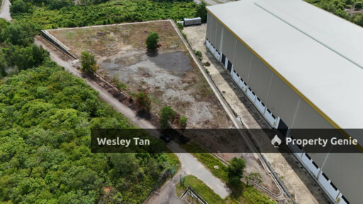 Rembia Freehold Industry 2.34acres Land Near Puspakom Mlk Suitable for Factory