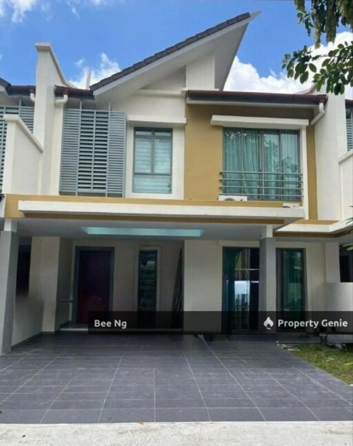 Serenity Park / East Ledang / 2 Storey Superlink