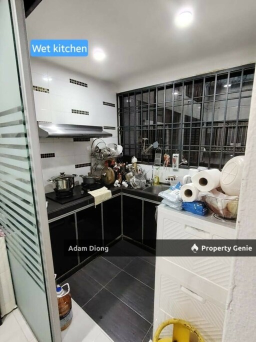 Mon Glori Apartment @ Permas Jaya