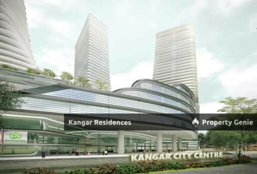 Kangar Residences