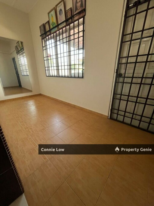 Good Condition Double Storey Terrace House for Sale in Pengkalan Barat Ipoh Perak