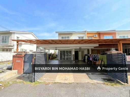 Facing Open End Lot Extra Land 2 Storey Idalia Timur, Bandar Baru Enstek, Nilai.