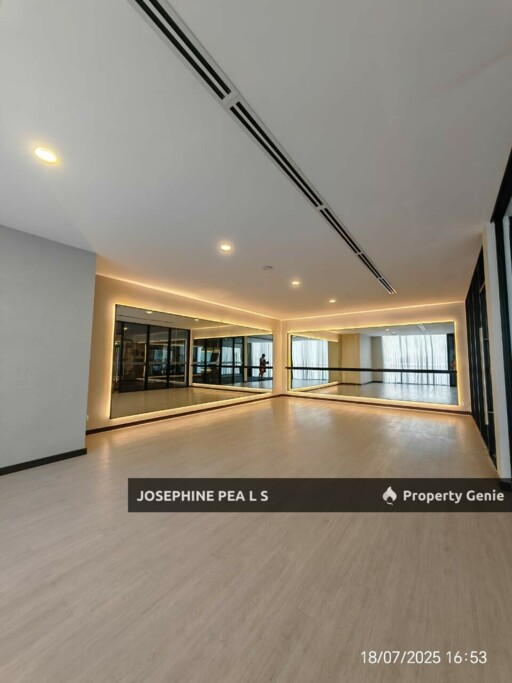 Bangsar Hill Park @ KL Luxury Condominium For SALE