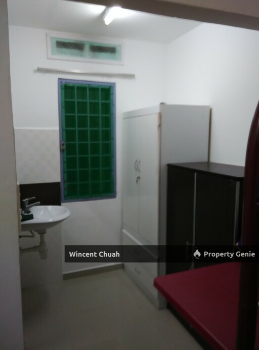 6BR Single storey house taman bunga raya, Setapak (FREEHOLD)
