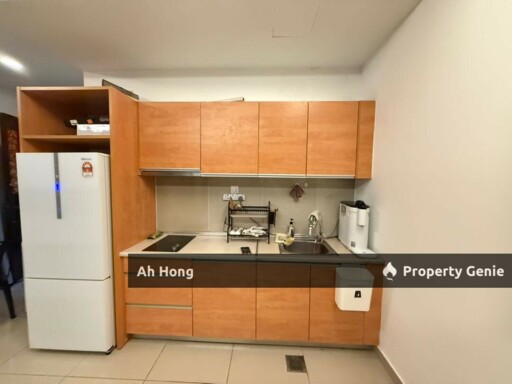Mount Austin / Palazio / Studio / Fully Furnished / Good Condition