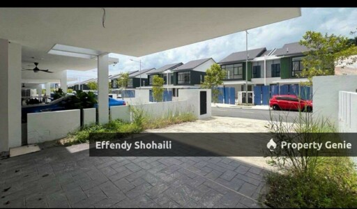 LAMBAIAN DUA RESIDENSI