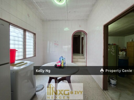 Single Sty House At Jalan Meru Klang For Sale