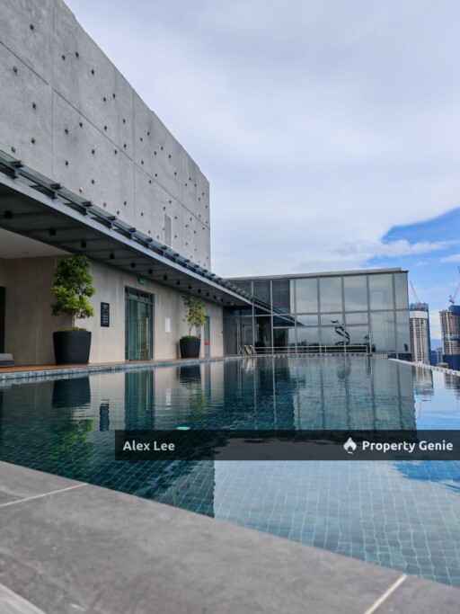 Luxury Living at Core Residence TRX | Freehold Residence for Rent in Malaysia’s Financial Epicenter