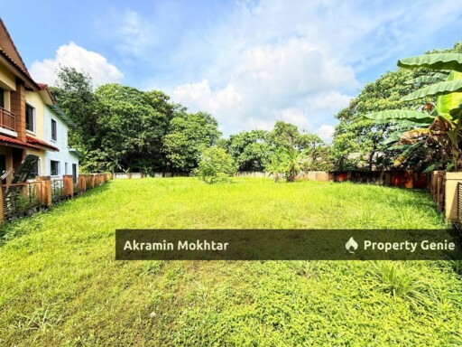 Freehold | Tanah Bungalow  Lot Jalan Bukit Impiana, Country Heights Kajang