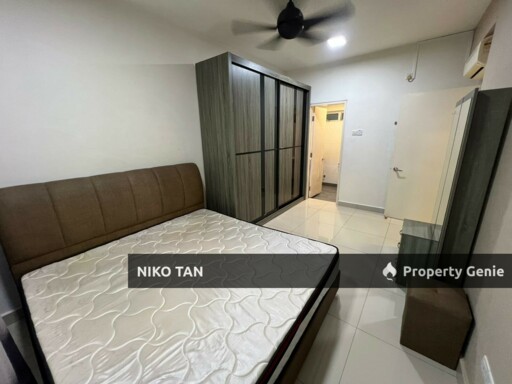 [FULLY FURNISHED]Idaman Residence Iskandar Puteri For Sale