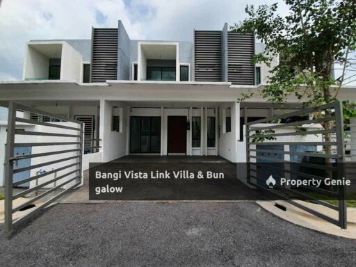 Bangi Vista Link Villa & Bungalow