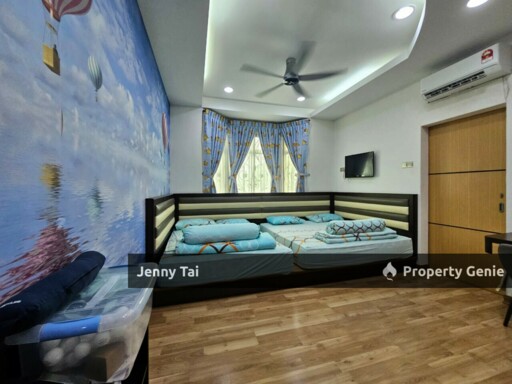 Taman Pandan Mawar, Freehold, Luxury Fully Furnished 2 Storey Bungalow, near Bachang, Limbogan, Malim, Melaka Town