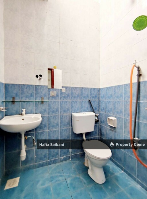 Single Storey Jalan Kebun Sekyen 30 Shah Alam