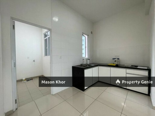 IMPERIAL RESIDENCE CONDOMINIUM 1200sf BASIC RENOVATED SUNGAI ARA