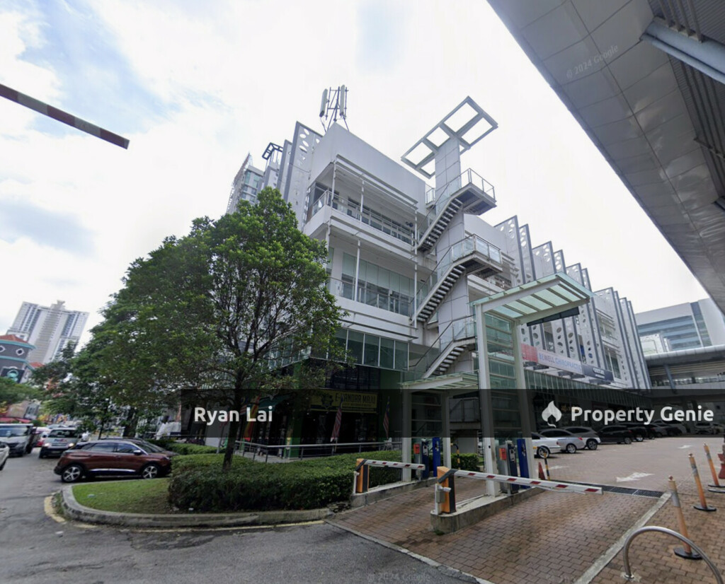 3 Storey Shop Office @ Sunway Nexis | Save up to 2.19mil | Below Market Value 26% Auction Property!